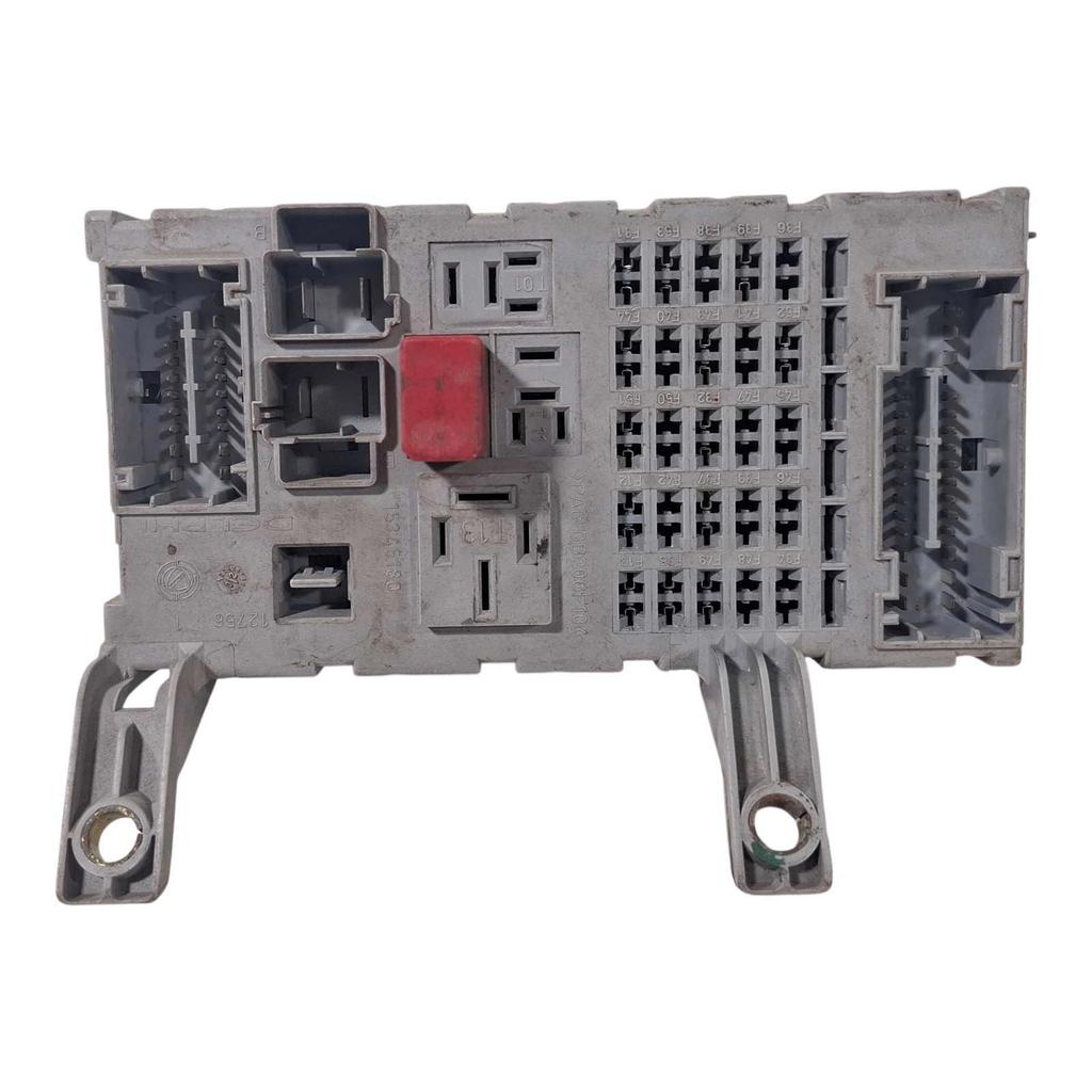 Caixa De Fusíveis Fiat Palio Strada 1.0 2001/2003 46765988
