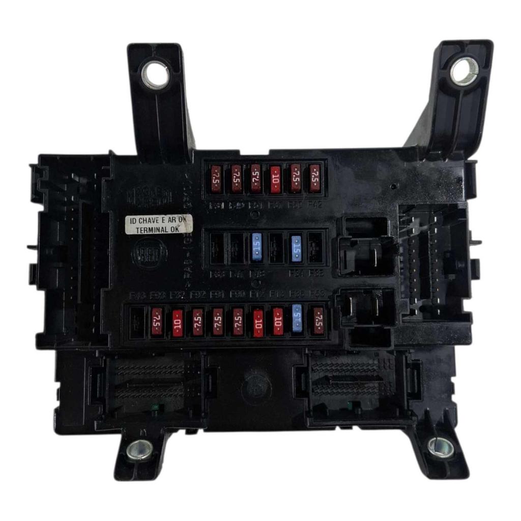 Caixa De Fusíveis Fiat Palio 1.6 2012/2015 52049313