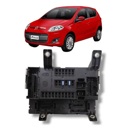 Caixa Fusivel Fiat Palio Essence 2012 2017