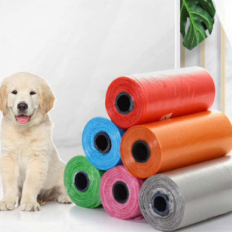 150 Refil Cata Coco Sacolas Saquinhos Biodegradável Prático Para Pet