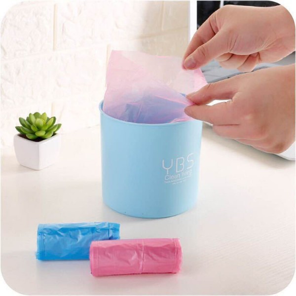 300 Pcs Refil Cata Coco Sacolas Saquinhos Biodegradável Prático Para Pet