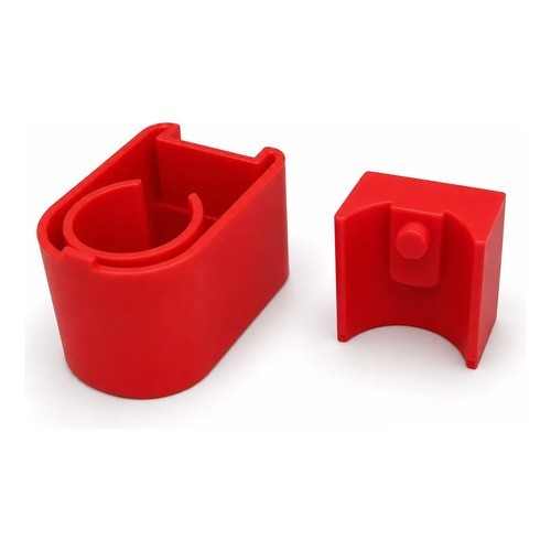 Conector Aspirador Electrolux Stk13 Vermelho