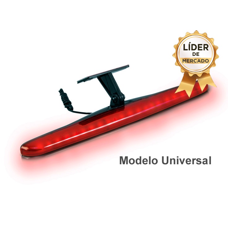 Break Light Universal Luz Freio Gol Fox Voyage 20 Leds