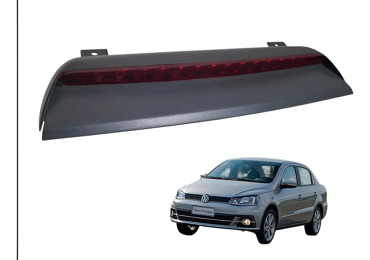 Break Light Luz De Freio Volkswagen Voyage/g6/g7/g8 2013
