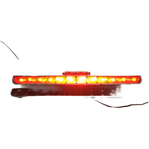 Break Light 12 Led  Luz Freio Variant Caminhao Onibus Voyage