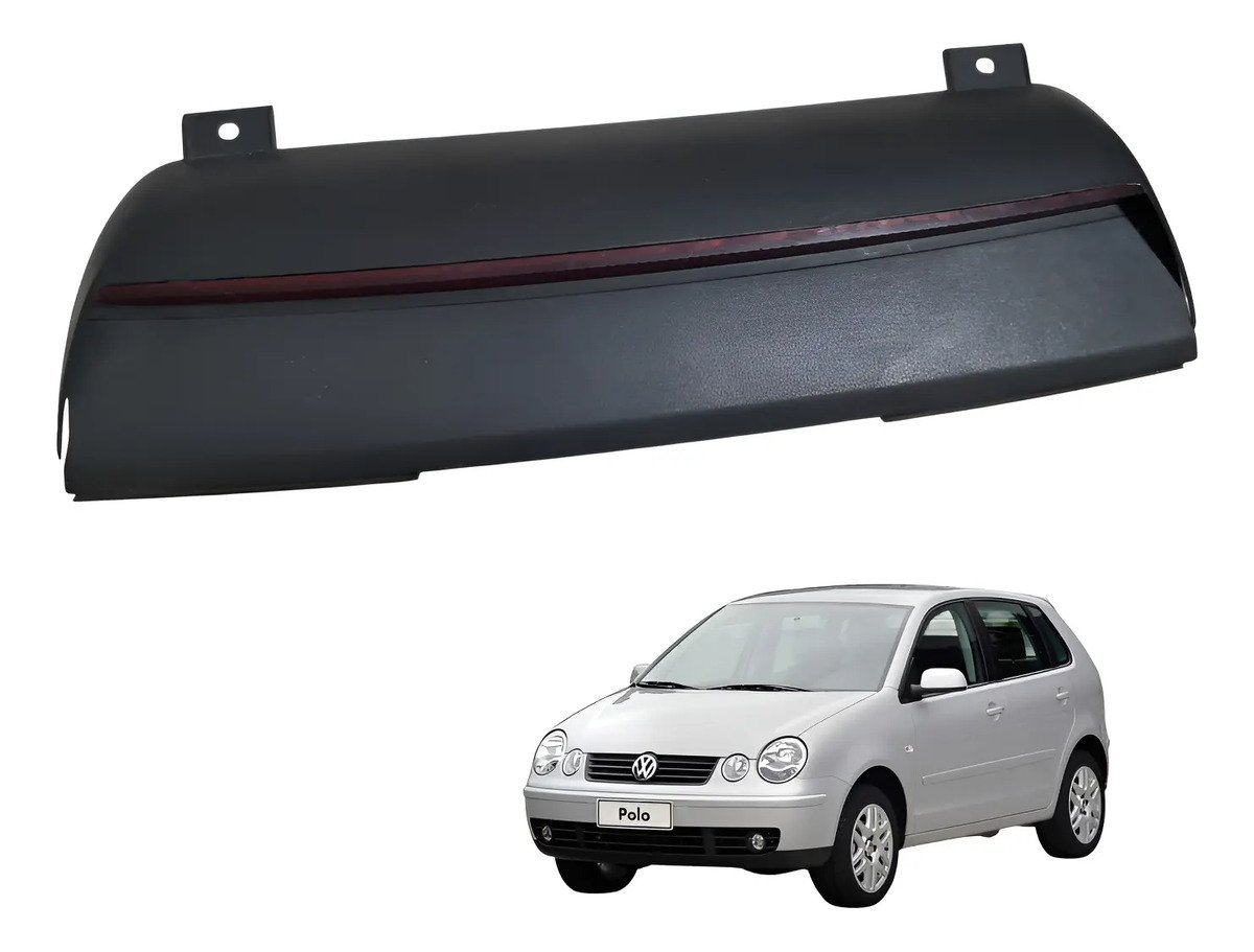 Break Light Lanterna Luz Freio Vw Voyage Polo 2003/2012