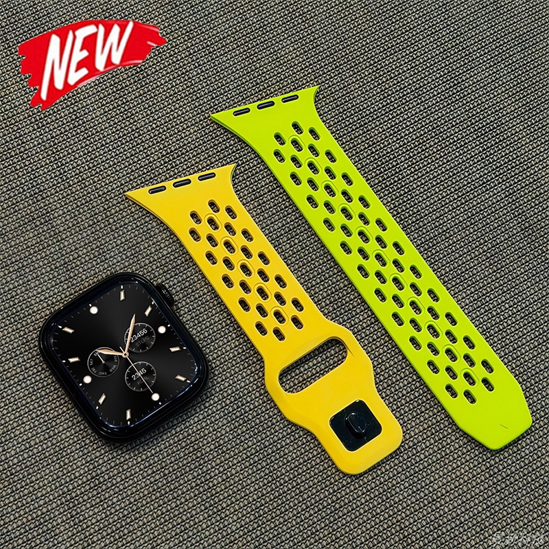 Pulseira De Design Inclinado Compatível Com Apple Watch Ultra 4 3 2 49mm Série 12 11 10 46mm 42mm 9 8 7 6 5 SE 40mm 41mm