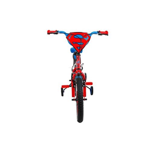 Bicicleta Infantil Tematica Super Heroi Aro Dezesseis Infantil Unissex Resistente
