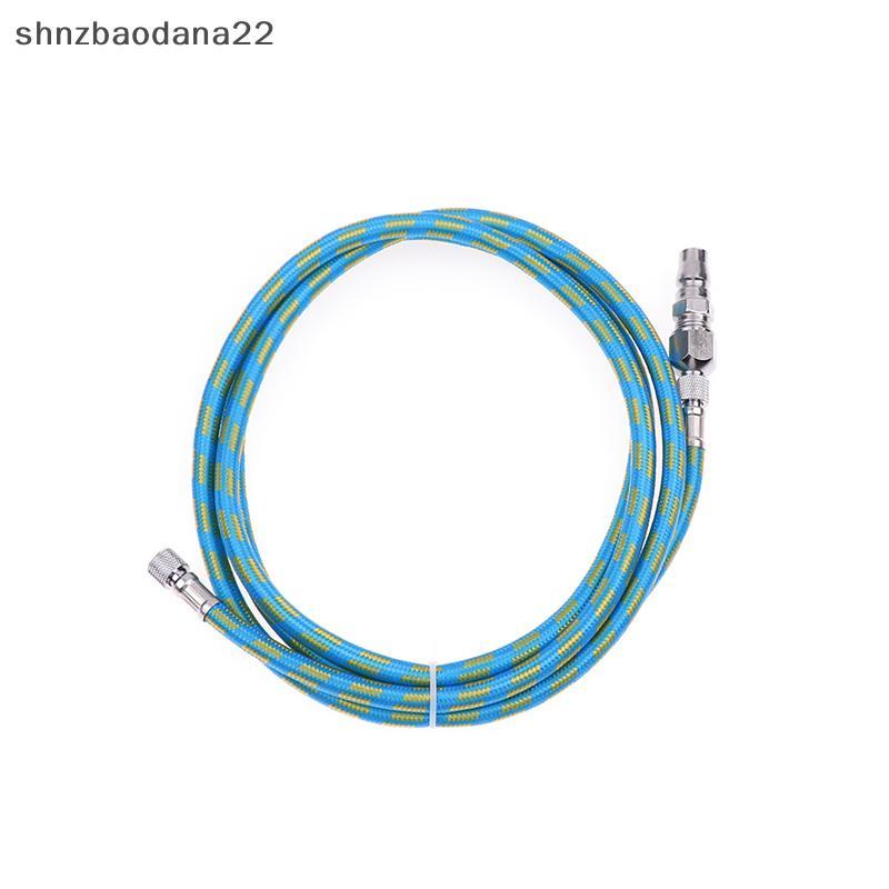 [Shnzd] Caneta De Mangueira De Ar De Aerógrafo Trançado De Nylon De 180 Cm Tubo Se Encaixa Na Maioria Das Marcas 1/8 