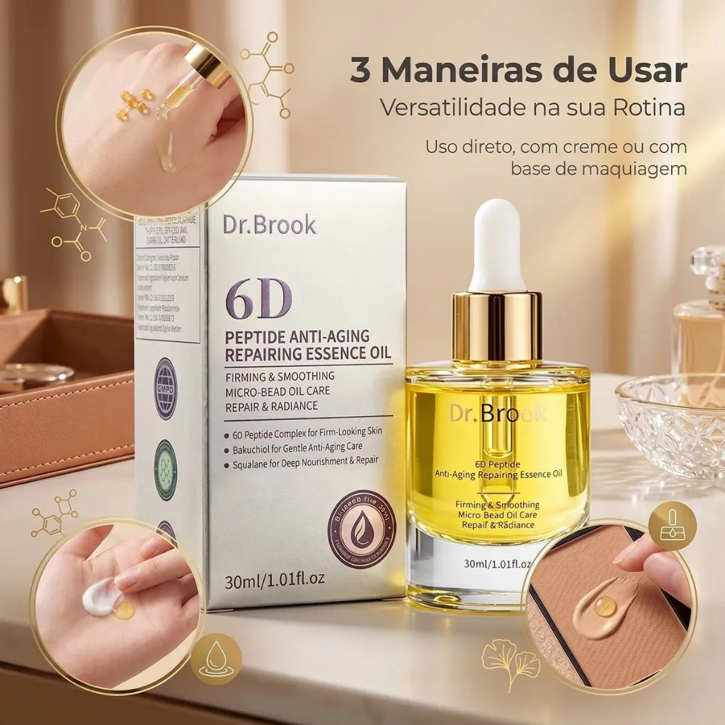 Sérum Wrinkle Firms,Óleo Facial Reparador Antienvelhecimento,Óleo Facial Anti Rugas Pé De Galinha,Flacidez Nas Palpebras