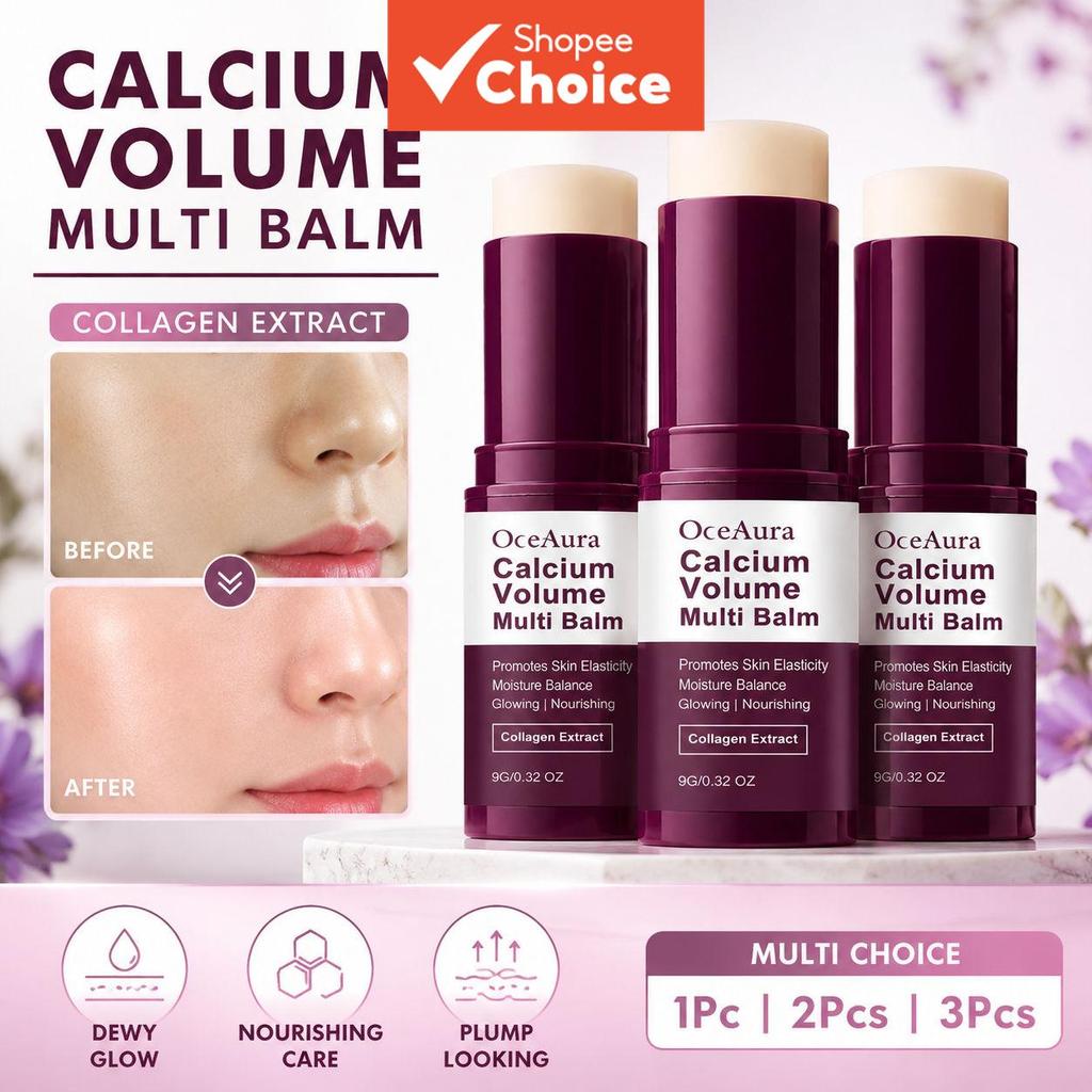 Creme Hidratante Multifuncional Avançado de Hidrolisado Anti-Rugas para Rosto e Corpo Bastão Hidratante Reparador 9 g