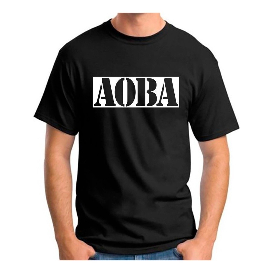 Camiseta Camisa Masculina Aoba Roça Caipira Mineiro Goiano