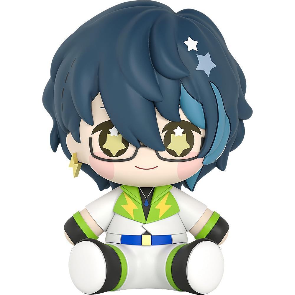 Good Smile Arts Shanghai Huggy Good Smile Ensemble Stars!! Tsumugi Aoba Plastic Painted Action Figure