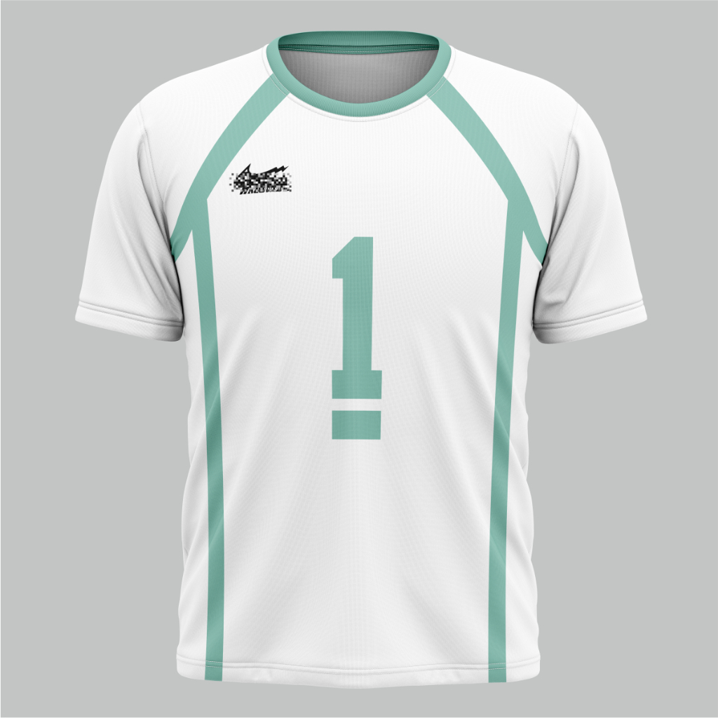 Camiseta Anime Aoba Johsai