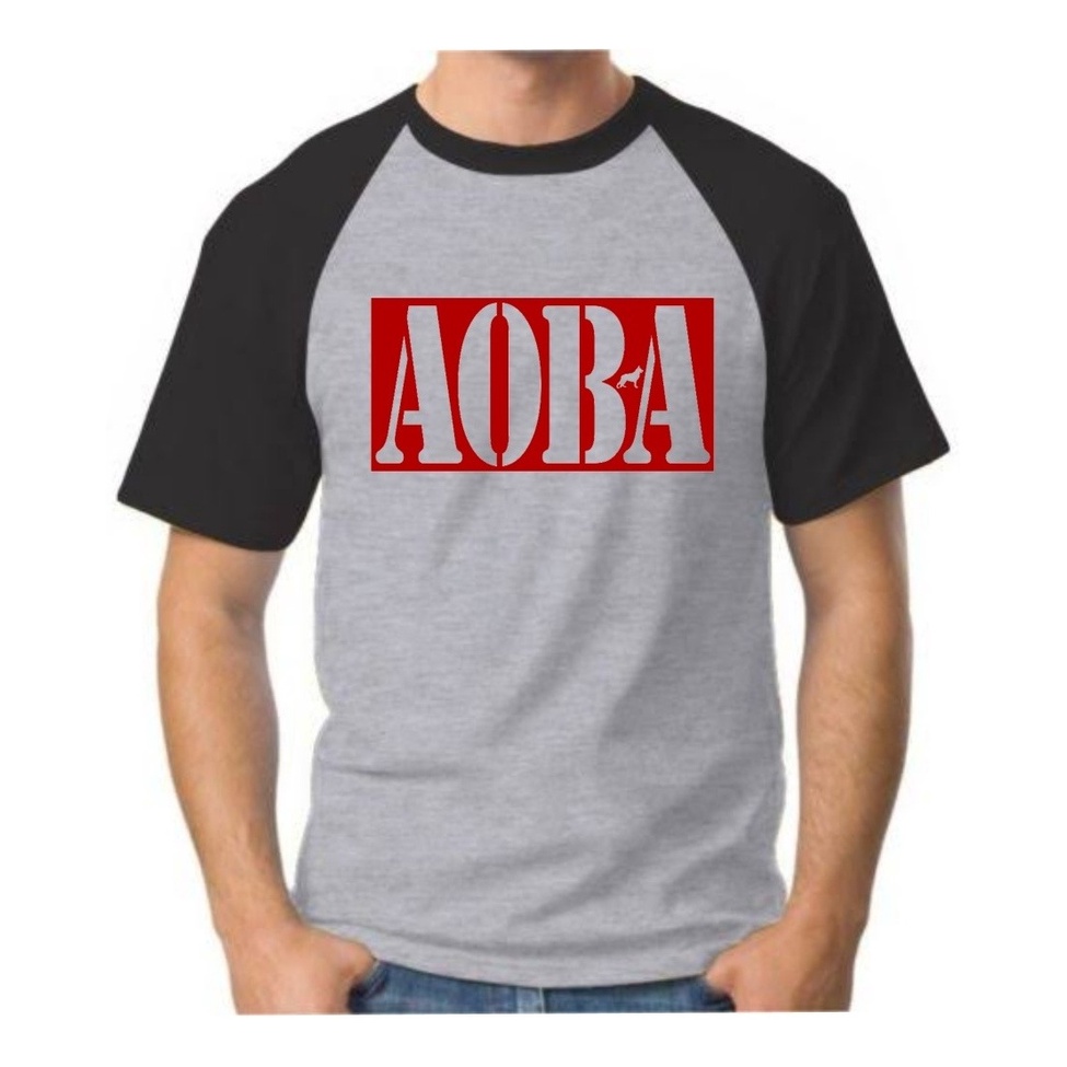 Camisa Camiseta Masculina Mineiro Aoba Raiz Bruto Promoção