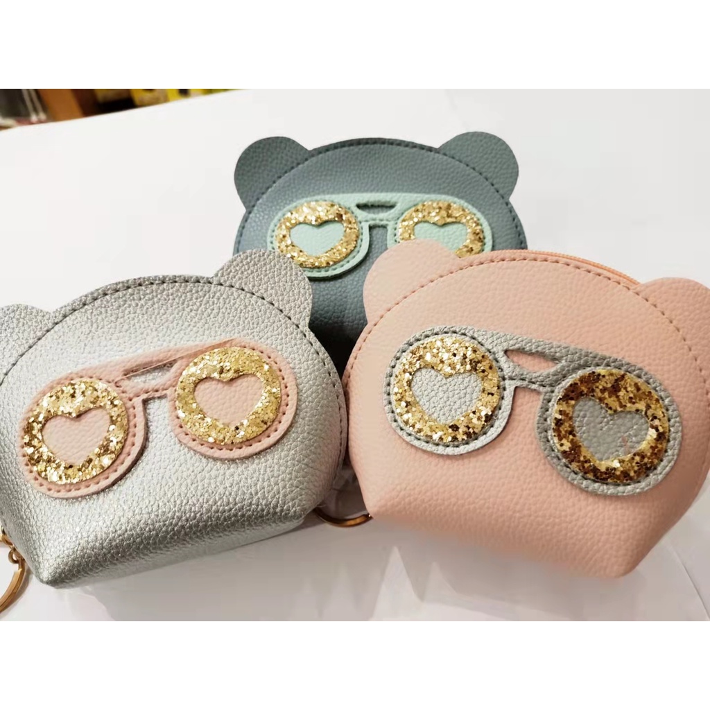 CHAVEIRO BOLSA PORTA MOEDAS