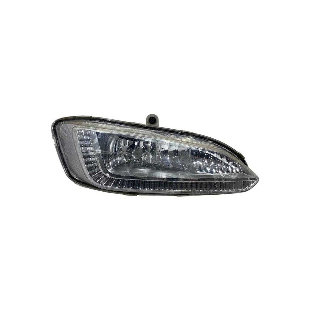 farol de milha direito hyundai santa fé 2014 2017