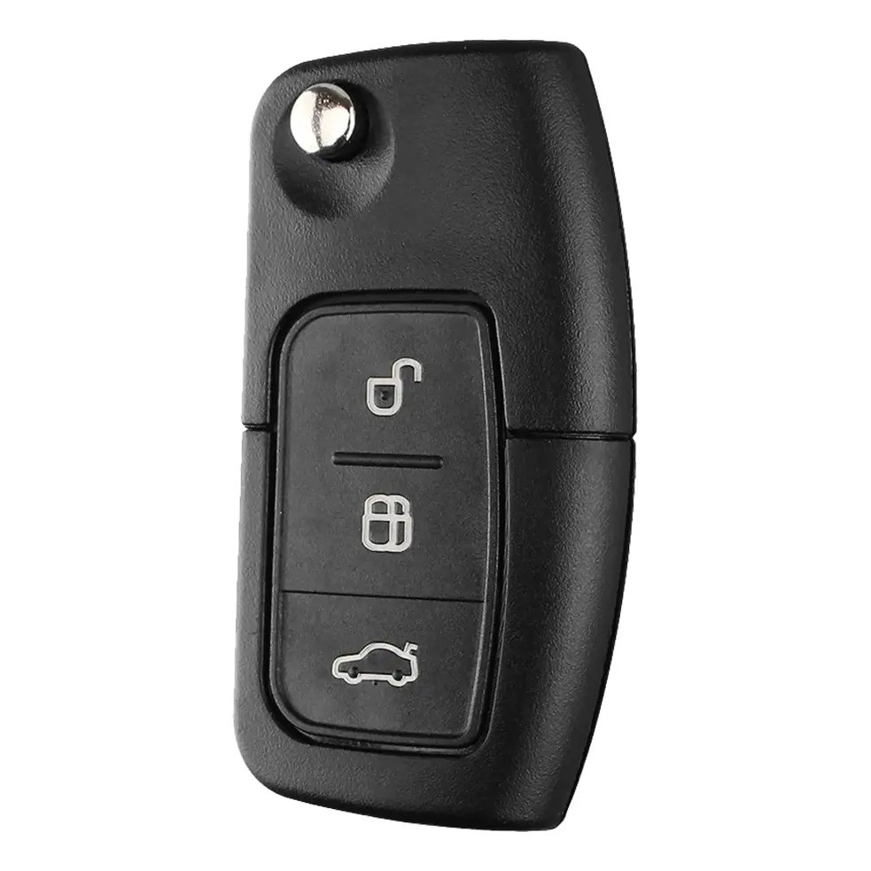 Capa Chave Canivete Tpu Ford Ecosport Focus Ranger Premium