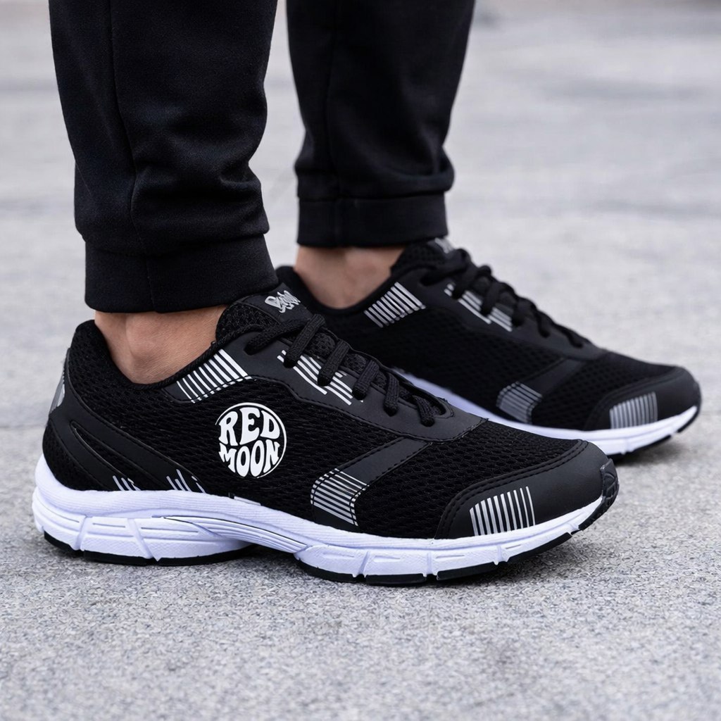 Tênis Sapato Masculino Esportivo Jet 2 Academia Caminhada Corrida Mesh Respirável Solado Antiderrapante envio imediato