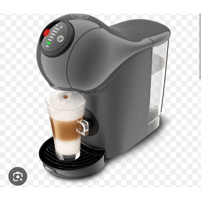 Cafeteira Nescafe Dolce Gusto Basic