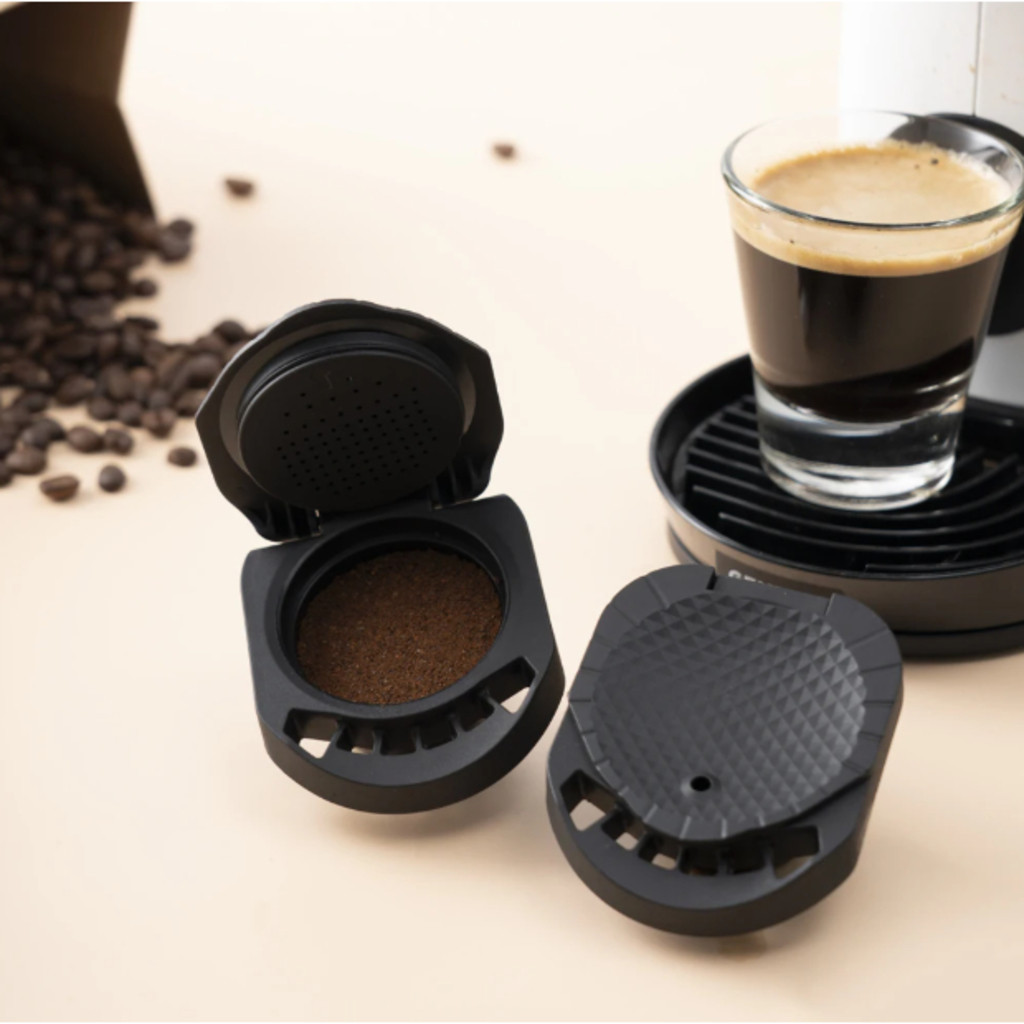 Adaptador Reutilizável Para Dolce Gusto Gênio S - Piccolo - Genio S Plus Porta Pó