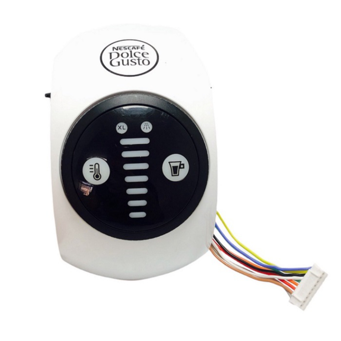Placa Eletrônica Painel Cafeteira Dolce Gusto Genio S (riscado) DGS1 J153