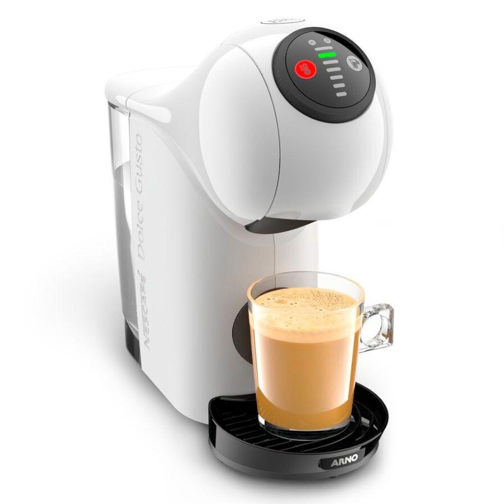 Cafeteira Dolce Gusto Genio S Basic DGS1 0,8L Arno