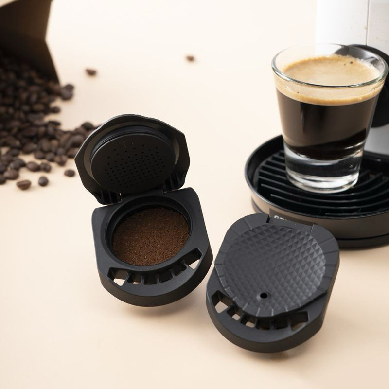 Adaptador De Cápsula Reutilizável Para Conversor De Café Dolce Gusto Compatível Com Genio FASTBUY RIO