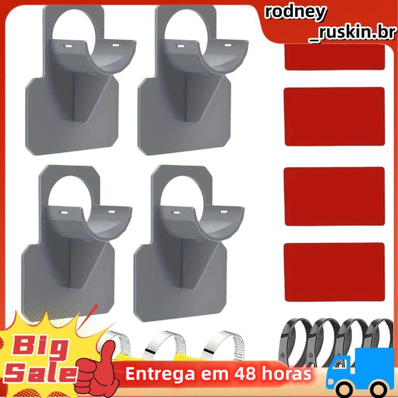 Para Piscinas Acima Do Solo Braçadeiras De Mangueira Seguras Mangueiras Fixas De Filtro De Piscina De 4 Pacotes