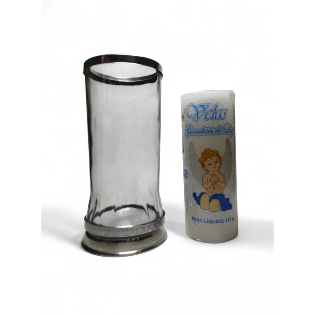 KIT COPO DE VELA + VELA 325g