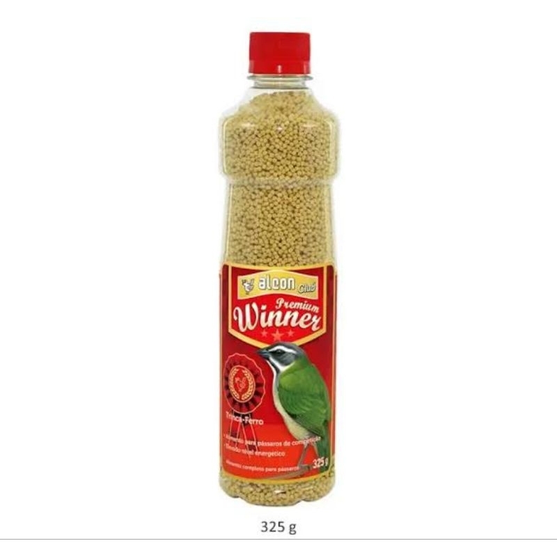ALCON CLUB PREMIUM WINNER TRINCA- FERRO 325G