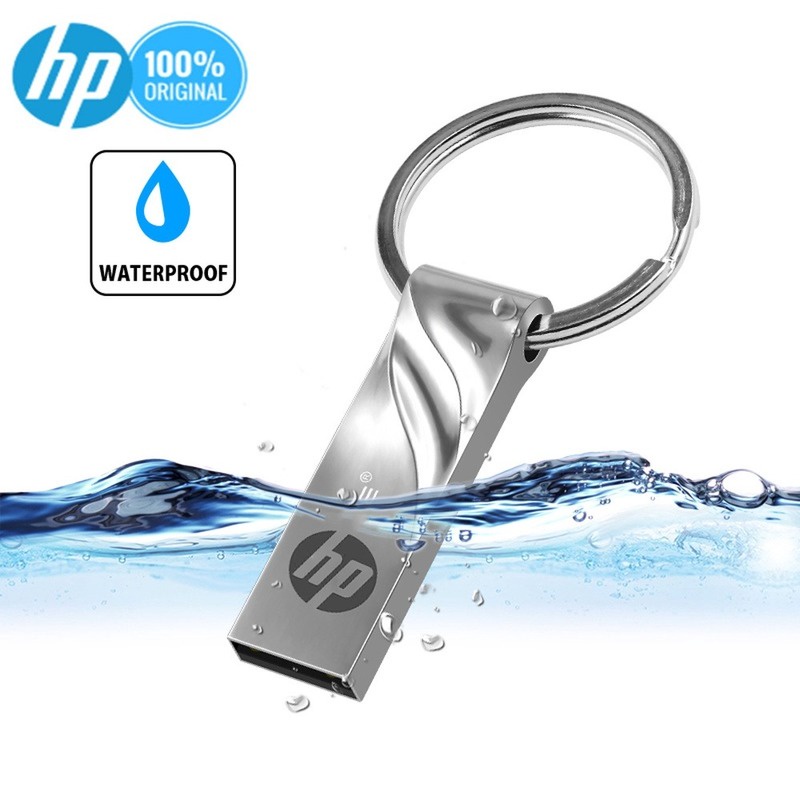 USB3.0 2TB Flash Drive Metal Waterproof High speed U Disk Flash Drive
