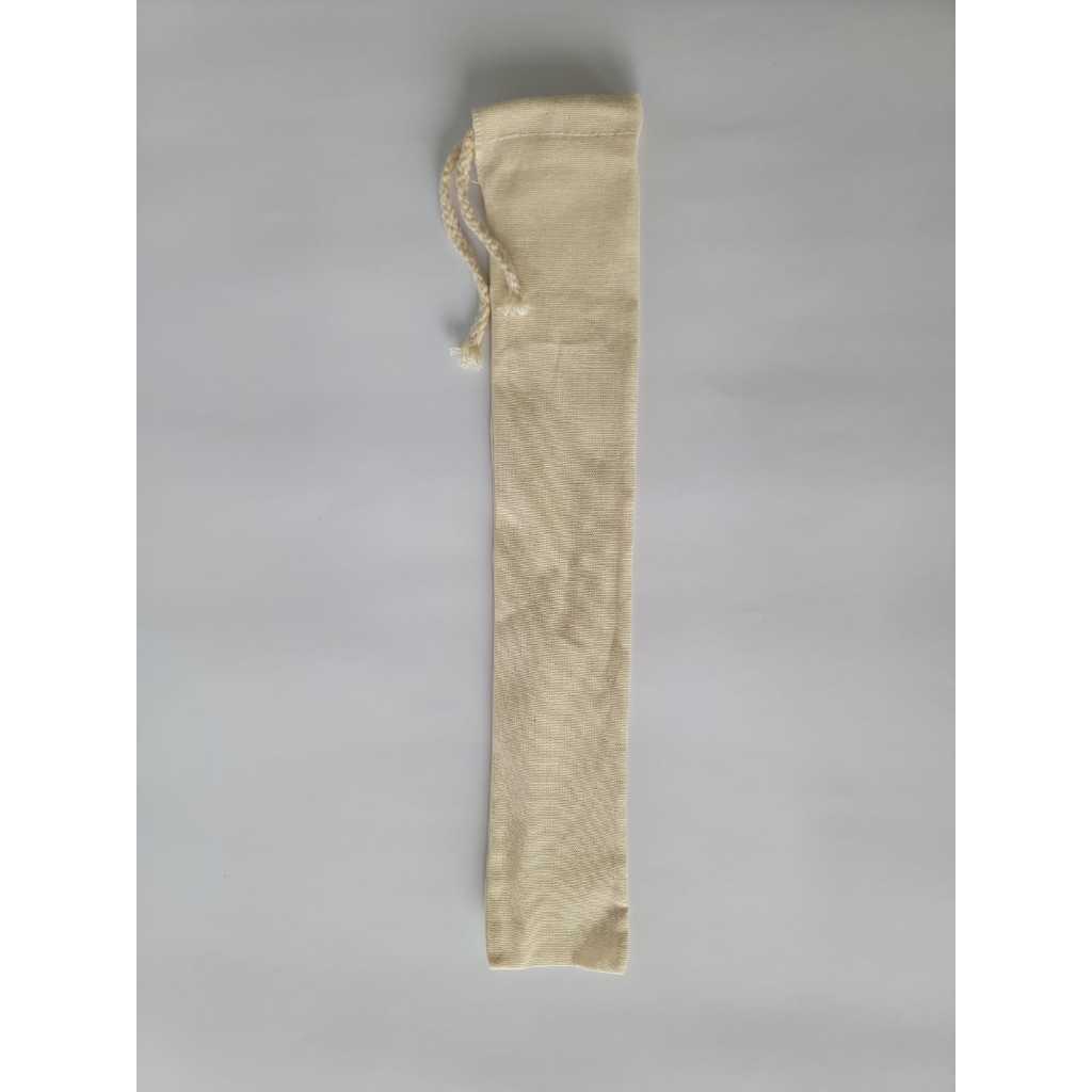 1 Pç  Bag Para Canudos longos e Extra Longos   Usados Nas Garrafas E Copos  Altura 25cm e 27cm