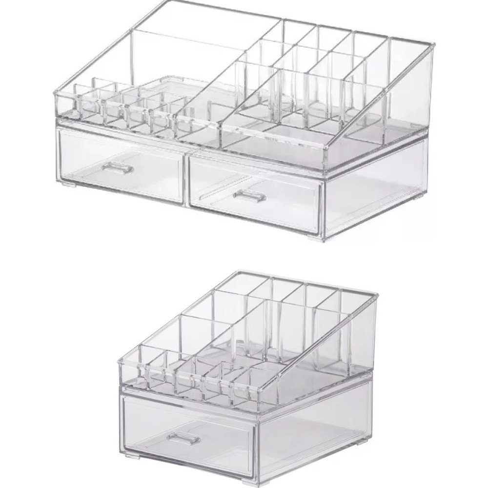KIT ORGANIZADOR DE COSMETICOS - PARAMOUNT