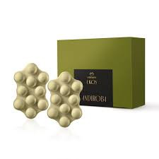 Sabonete Em Barra Ekos Andiroba Massageador 2x100g