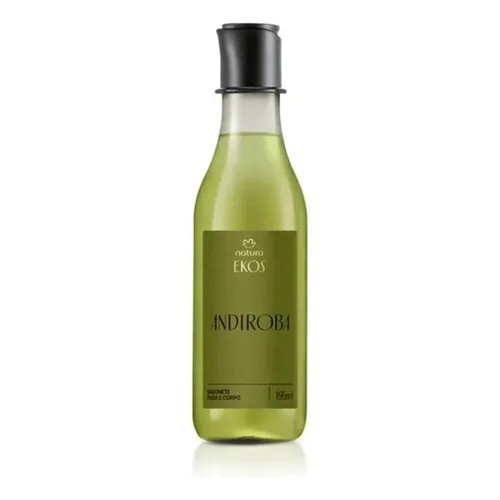 Sabonete Líquido Ekos Andiroba 195 ml