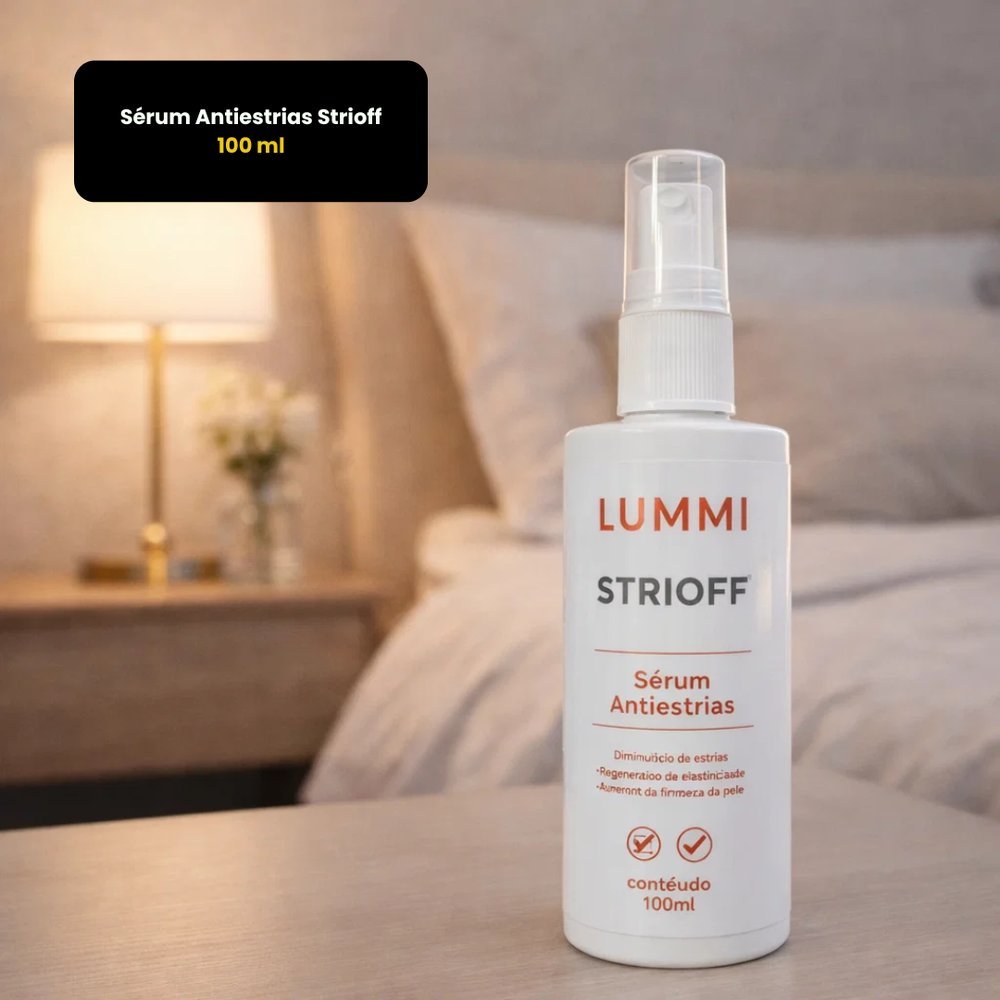Sérum Antiestrias Strioff – 100 ml Cremes / hidratantes