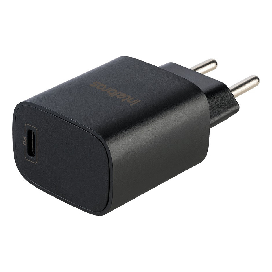 Carregador Ultrarrapido Usb Preto Ec 10 Power 20w Intelbras