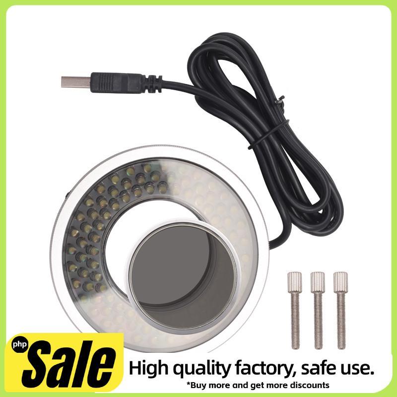 Ring Light Anel De Luz LED Polarizado Profissional Do Microscópio IL37 Para Visuais Claros