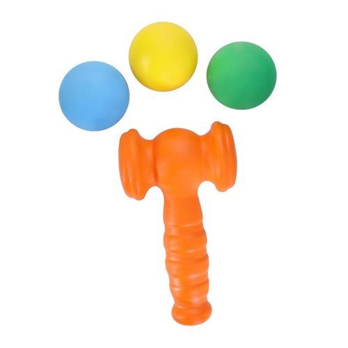 Baby Peia Brinquedo Martelinho Madeira Infantil Educativo Estimulacao Coordenação Motora