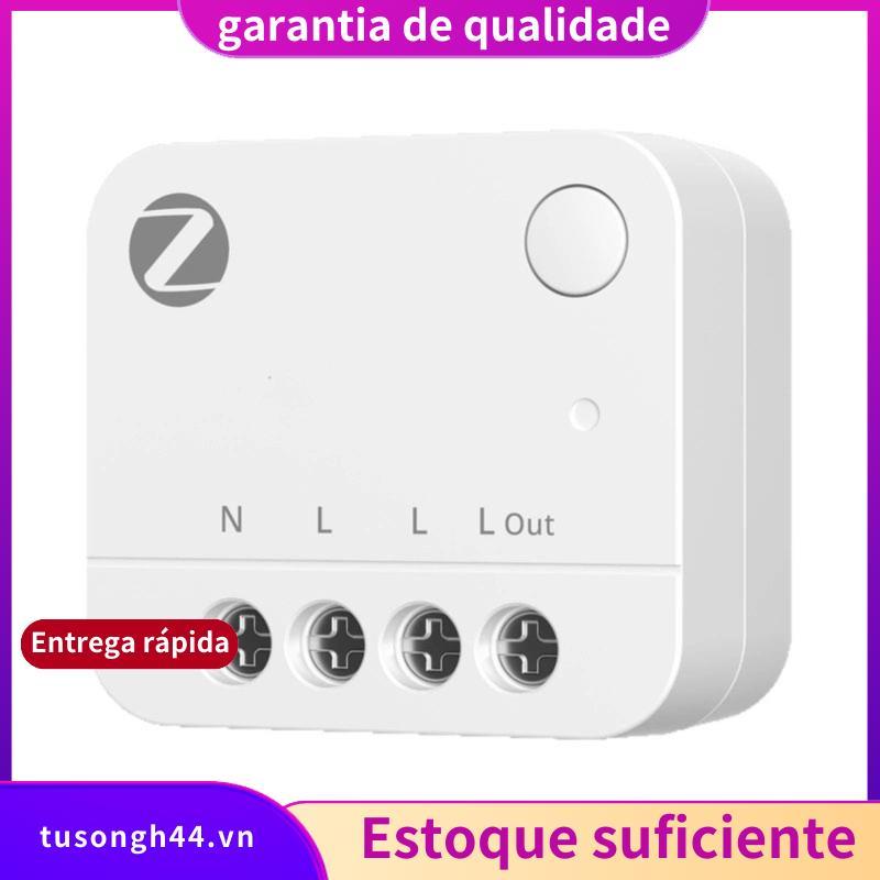 - ZB1GP PM 16A Max Non-Switch Rastreamento Inteligente Monitoramento De Energia Em Tempo Real Medidor Zigbee jimarnoldbr