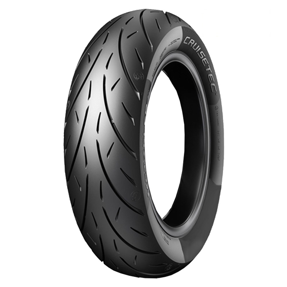 Pneu Metzeler Cruisetec 180-65-16 B 81H TL Reinf Traseiro Harley Davidson Road KING EXCEPT Classic Electra Glide Road Glide FLH FLT 2009-2009