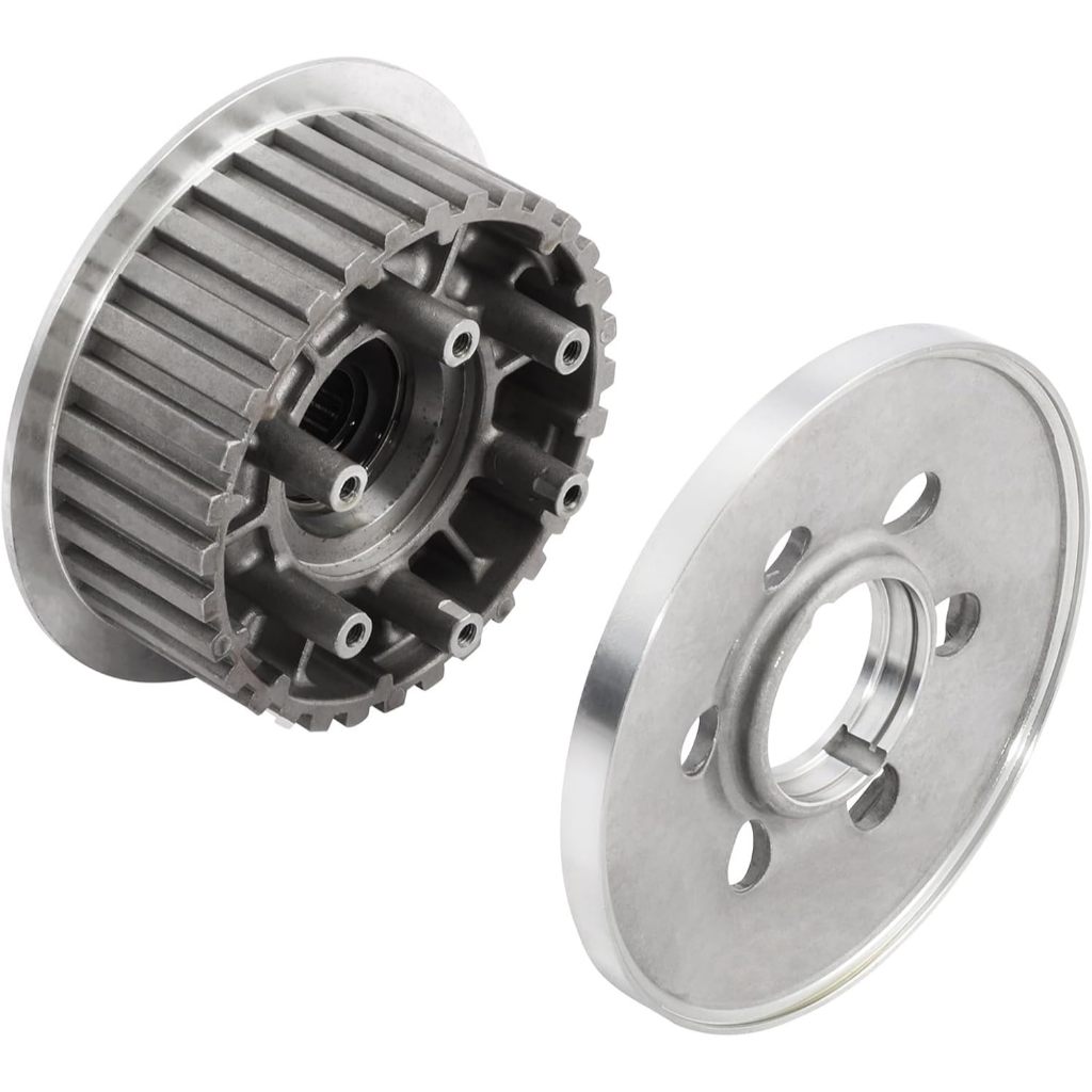 Embreagem Cubo Plato Campana Harley Touring Ultra Electra Road king glide