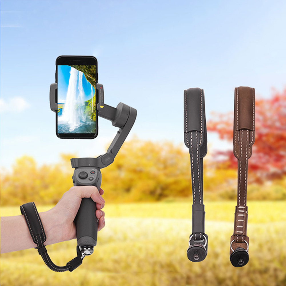 SHENYOU Correia De Pulso Estabilizadora De Cardan Portátil Flexível Para DJI OSMO Mobile 2/3