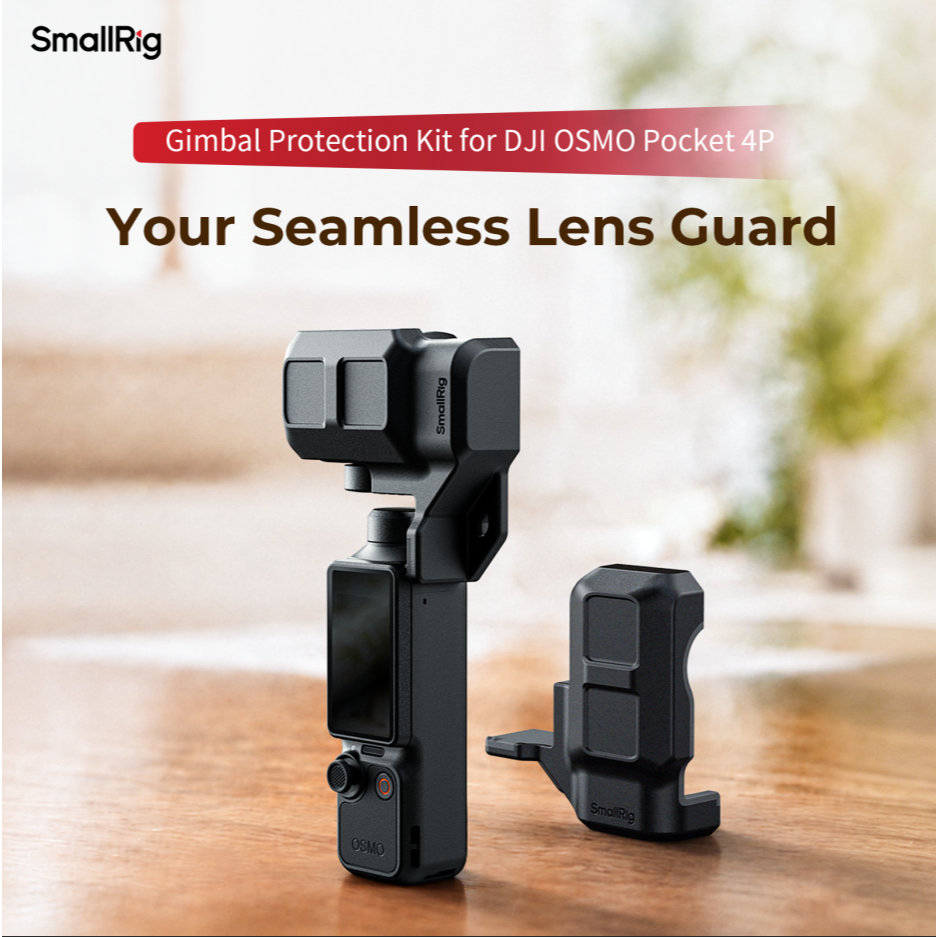 Braçadeira De Posicionamento De Cardan SmallRig Para DJI Osmo Pocket 4P # 6583