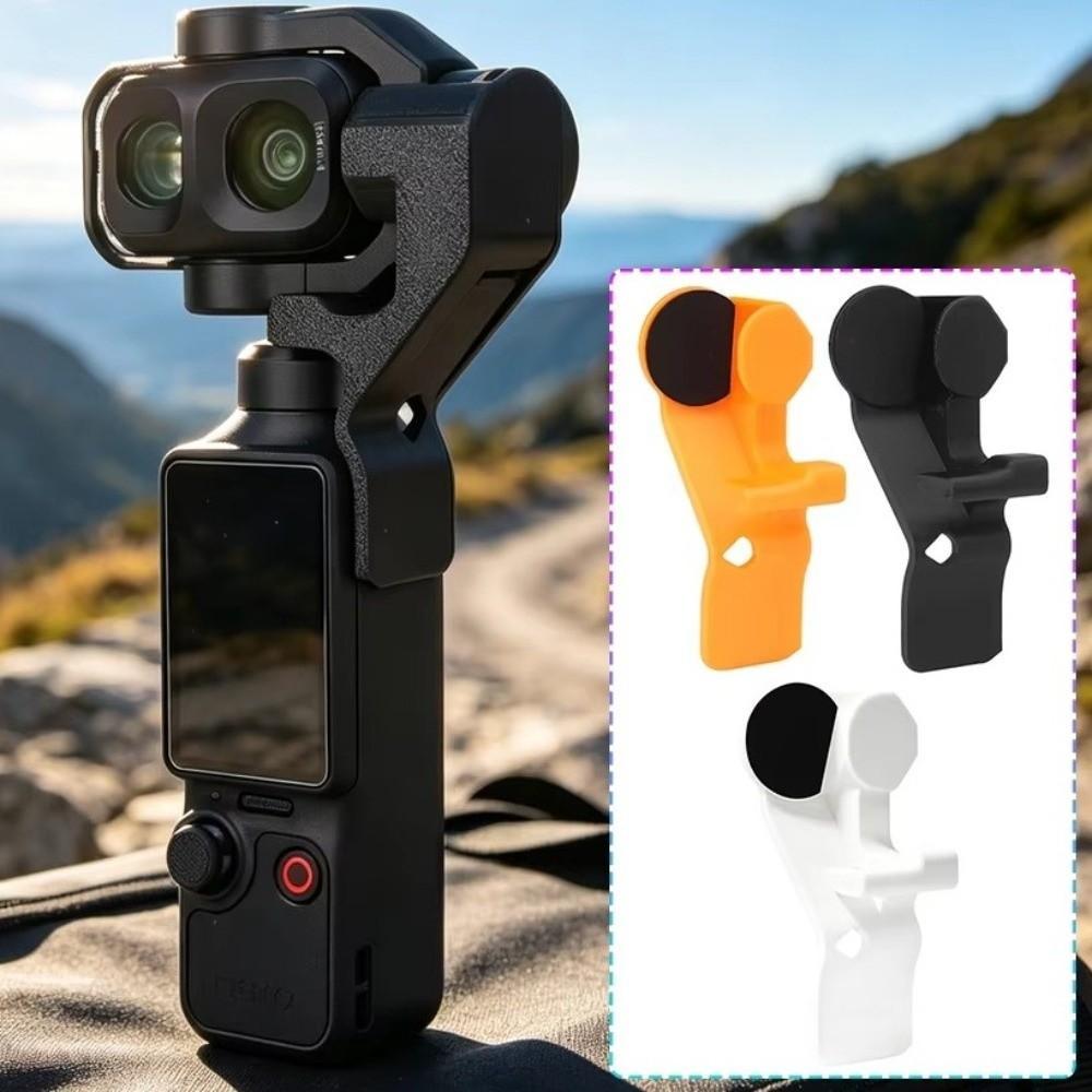 Clipe De Bloqueio De Cardan, Fixação De Lente Leve Anti-Vibração , Mini Para DJI Osmo Pocket 4P