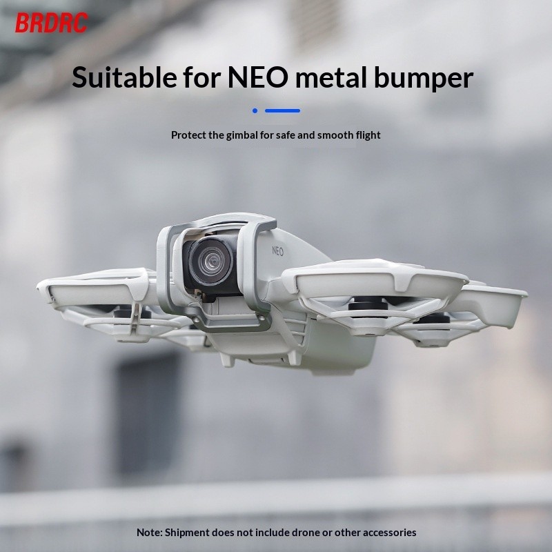 Adequado para DJI NEO cardan pára-choques barra de proteção proteção Anti-colisão acessórios de suporte