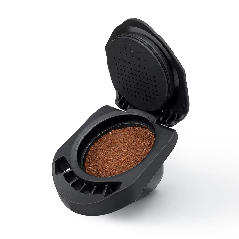 Adaptador De Cápsula Reutilizável Para Conversor De Café Dolce Gusto Compatível Com Genio BR