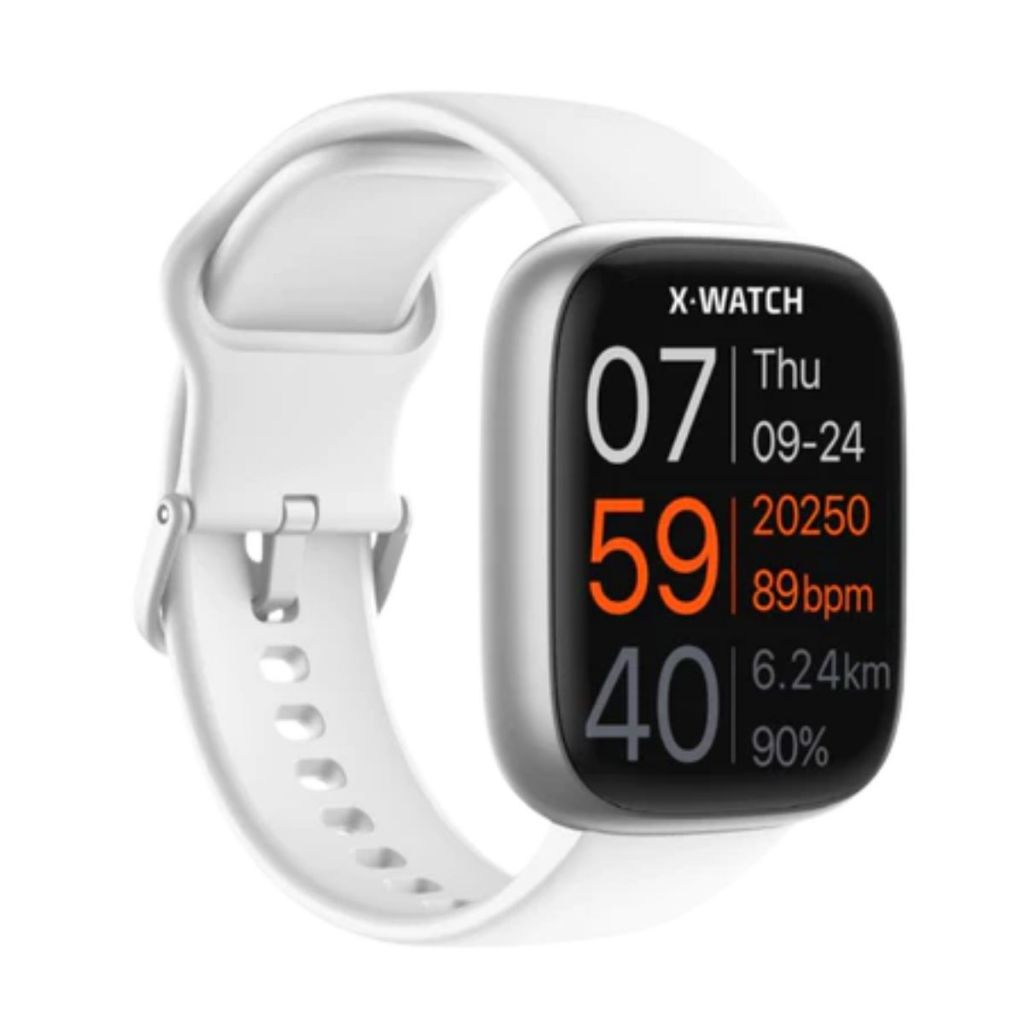 Relógio Smartwatch Masculino X-Watch Digital Feminino Esportivo Touch Bluetooth Screen Corrida