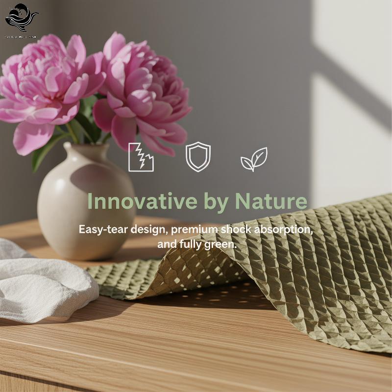 PFG 10 Peças Papel De Embrulho De Flores Arte Malha Estilo Honeb Material Leve Para Presente DIY Paaging E Arranjos Fest